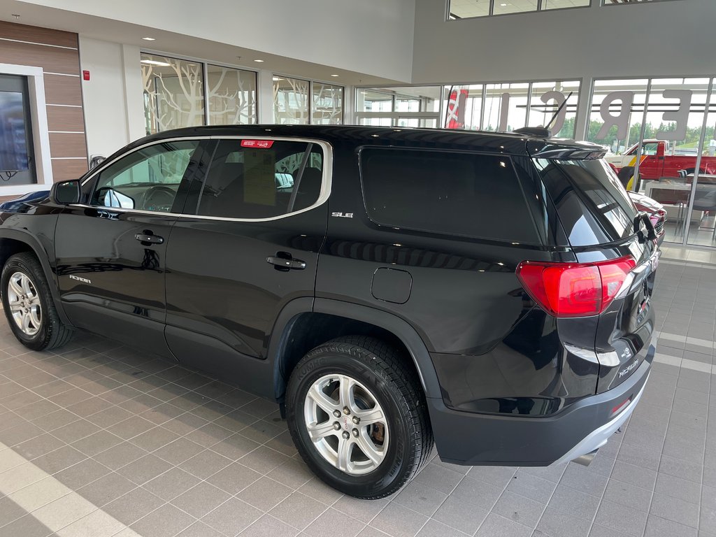 GMC Acadia SLE 2019 à Amos, Québec - 4 - w1024h768px