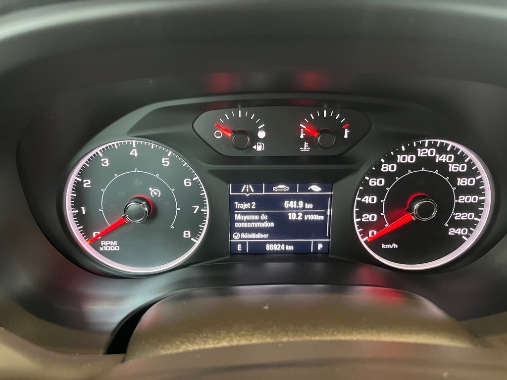 GMC Acadia SLE 2019 à Amos, Québec - 13 - w1024h768px