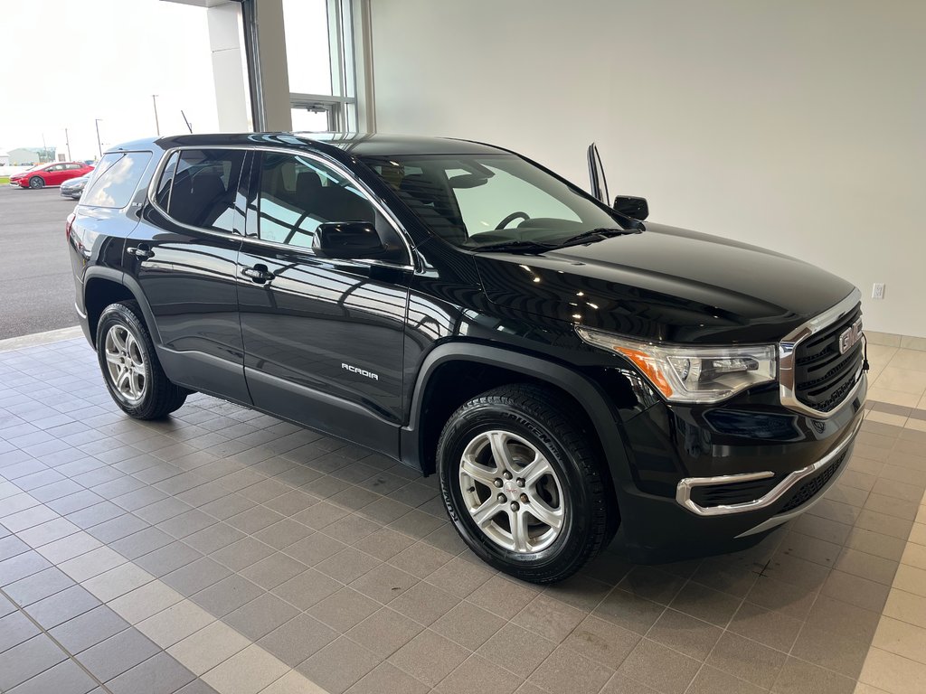 GMC Acadia SLE 2019 à Amos, Québec - 2 - w1024h768px