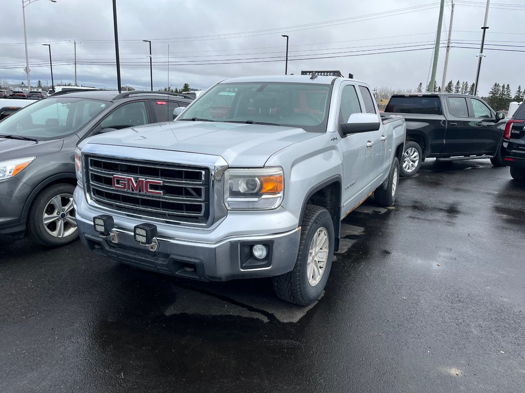 GMC Sierra 1500 SLE 2014 à Amos, Québec - 2 - w1024h768px