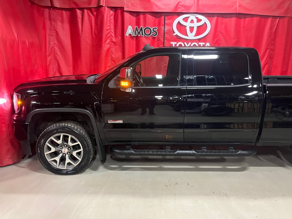 Sierra 1500 SLT ALL-TERRAIN 2017 à Amos, Québec - 5 - w1024h768px