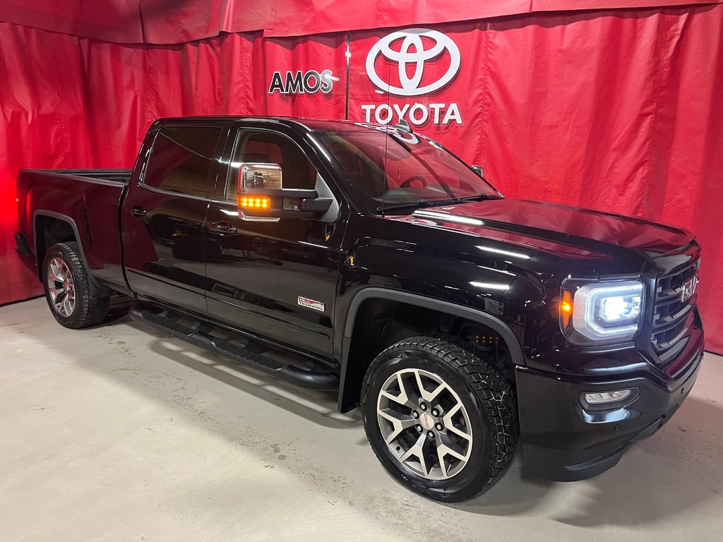 Sierra 1500 SLT ALL-TERRAIN 2017 à Amos, Québec - 2 - w1024h768px