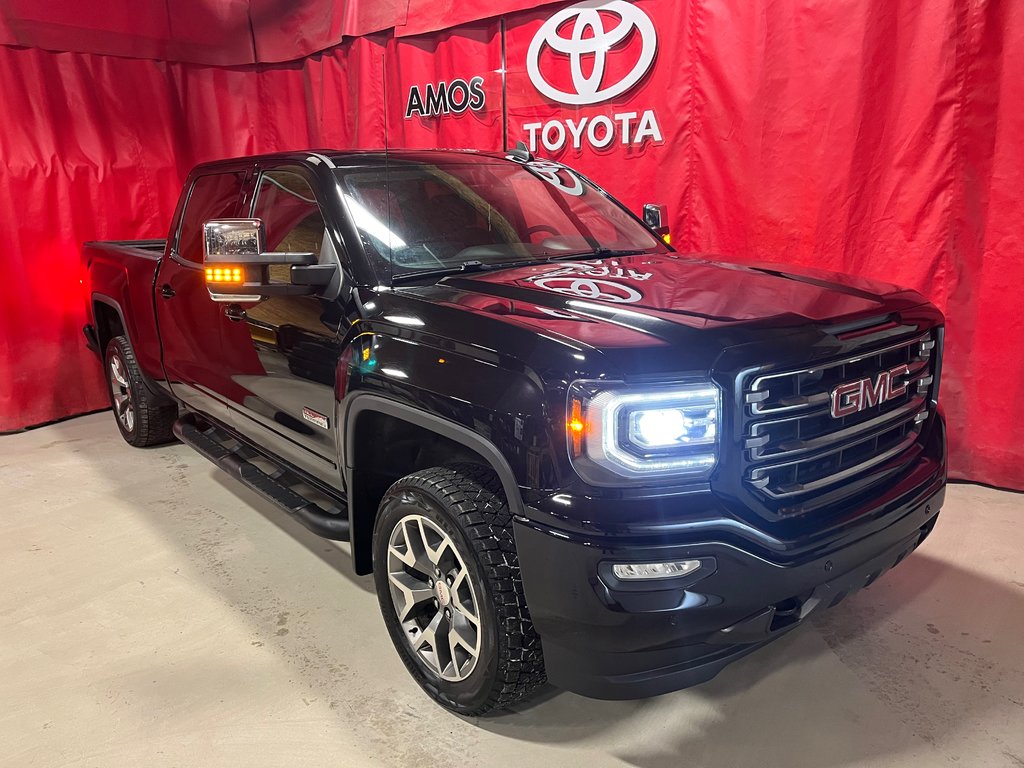 Sierra 1500 SLT ALL-TERRAIN 2017 à Amos, Québec - 1 - w1024h768px