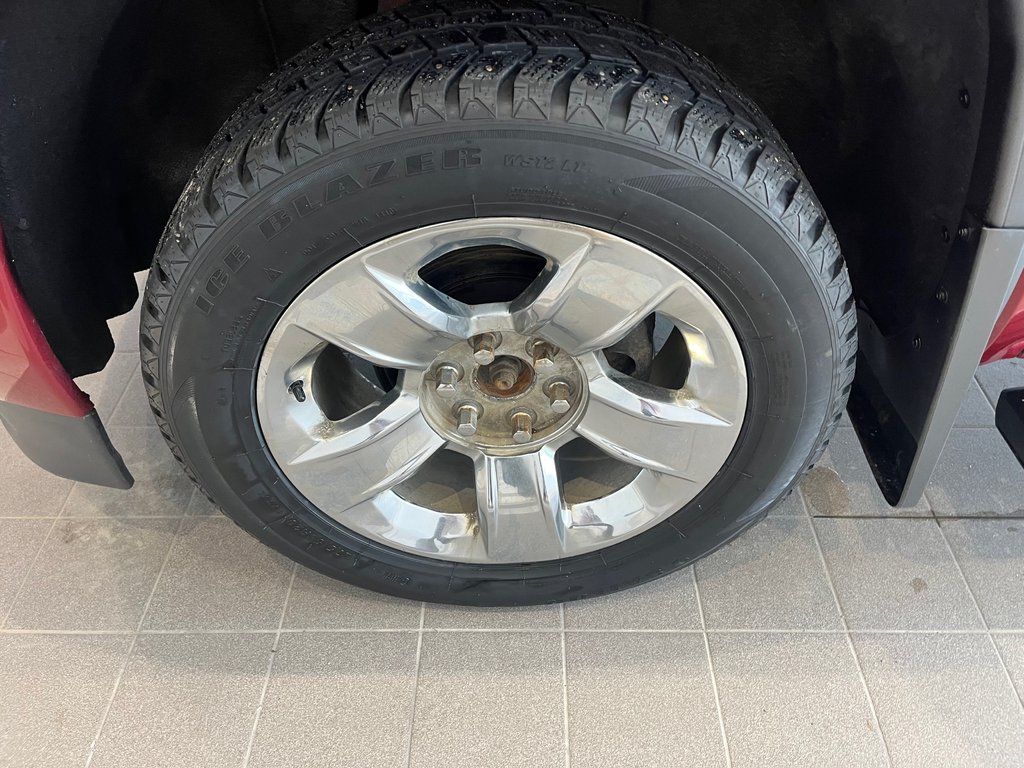 2018 GMC Sierra 1500 Denali in Amos, Quebec - 20 - w1024h768px