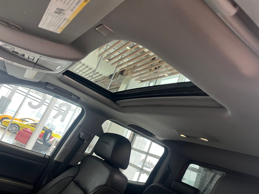 2018 GMC Sierra 1500 Denali in Amos, Quebec - 13 - w1024h768px