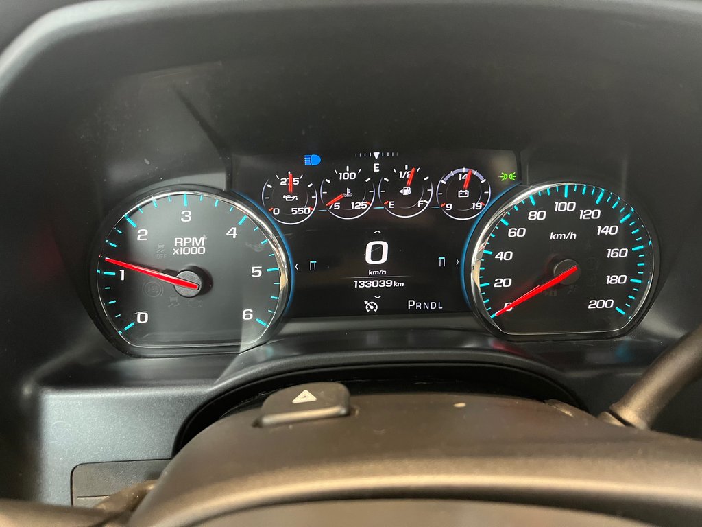 2018 GMC Sierra 1500 Denali in Amos, Quebec - 14 - w1024h768px