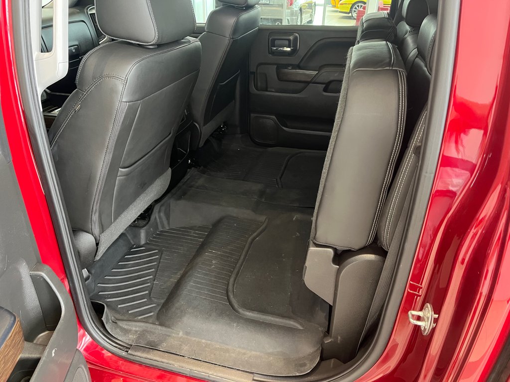 2018 GMC Sierra 1500 Denali in Amos, Quebec - 8 - w1024h768px