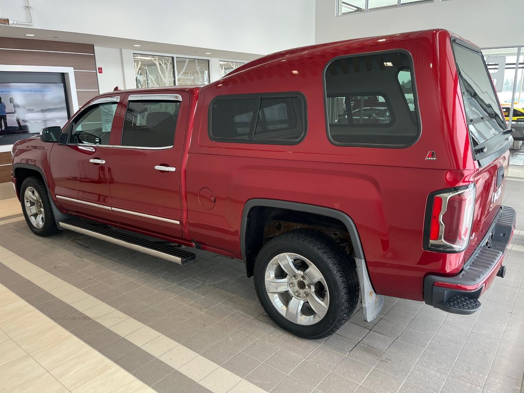 2018 GMC Sierra 1500 Denali in Amos, Quebec - 4 - w1024h768px