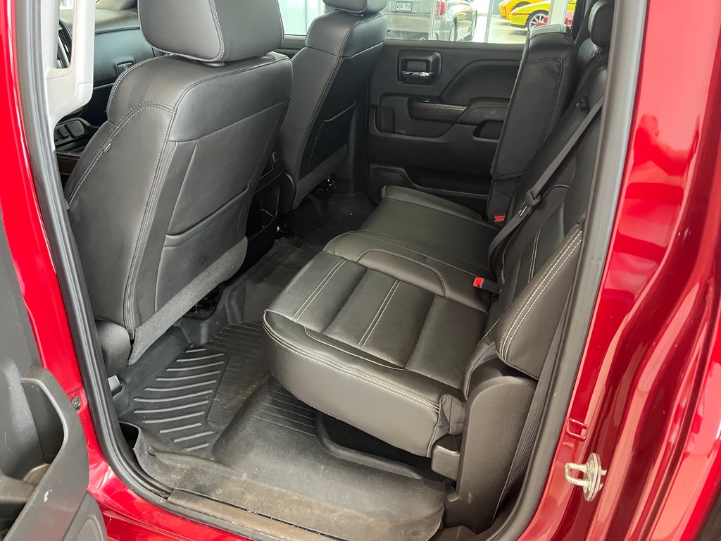 2018 GMC Sierra 1500 Denali in Amos, Quebec - 9 - w1024h768px