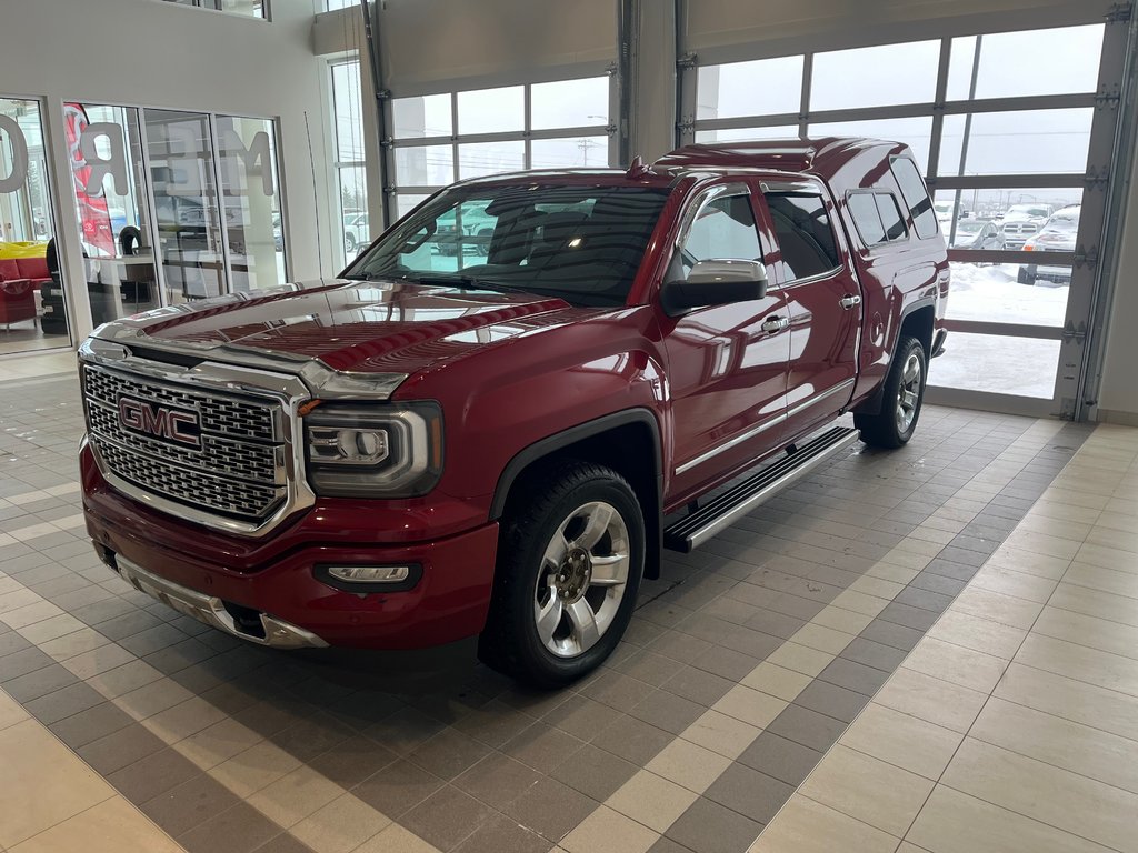 2018 GMC Sierra 1500 Denali in Amos, Quebec - 2 - w1024h768px