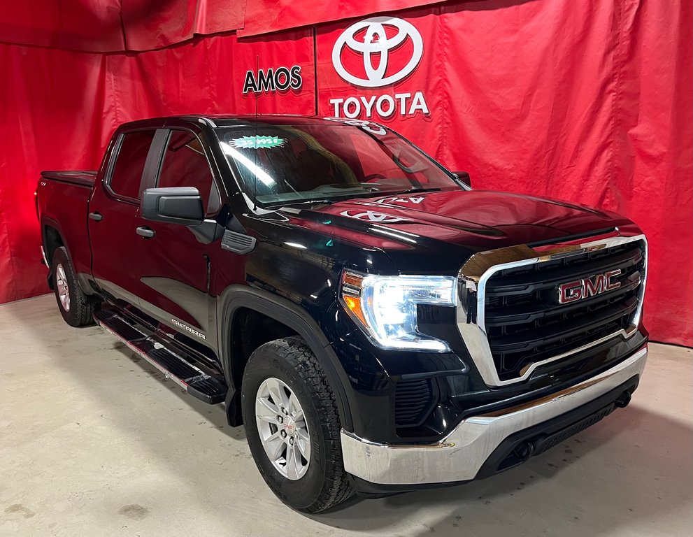 2019  Sierra 1500 in Amos, Quebec - 2 - w1024h768px