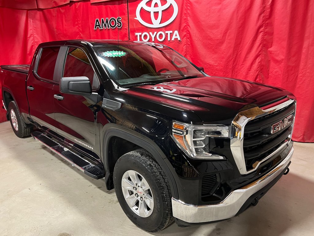 2019  Sierra 1500 in Amos, Quebec - 3 - w1024h768px