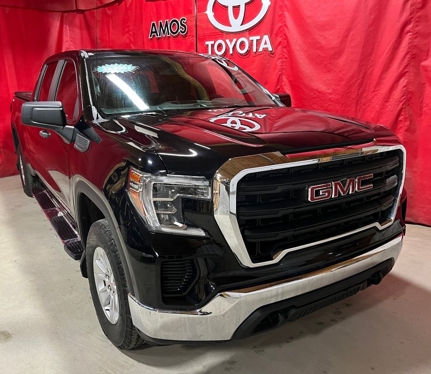 2019  Sierra 1500 in Amos, Quebec - 1 - w1024h768px