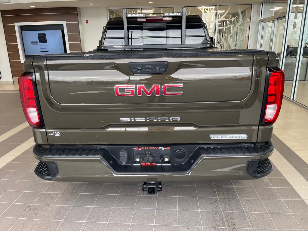 GMC Sierra 1500 Elevation 2023 à Amos, Québec - 6 - w1024h768px