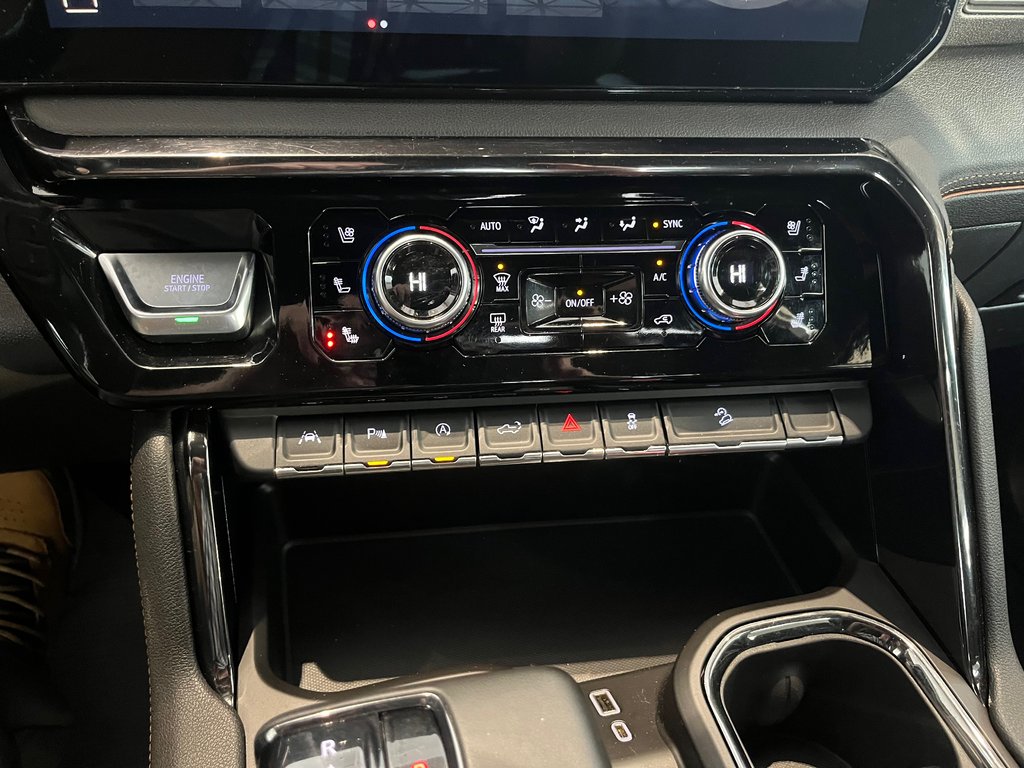 GMC Sierra 1500 AT4 2023 à Amos, Québec - 20 - w1024h768px