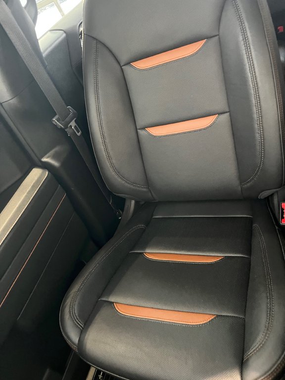 GMC Sierra 1500 AT4 2023 à Amos, Québec - 22 - w1024h768px