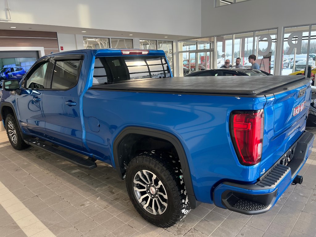 GMC Sierra 1500 AT4 2023 à Amos, Québec - 4 - w1024h768px