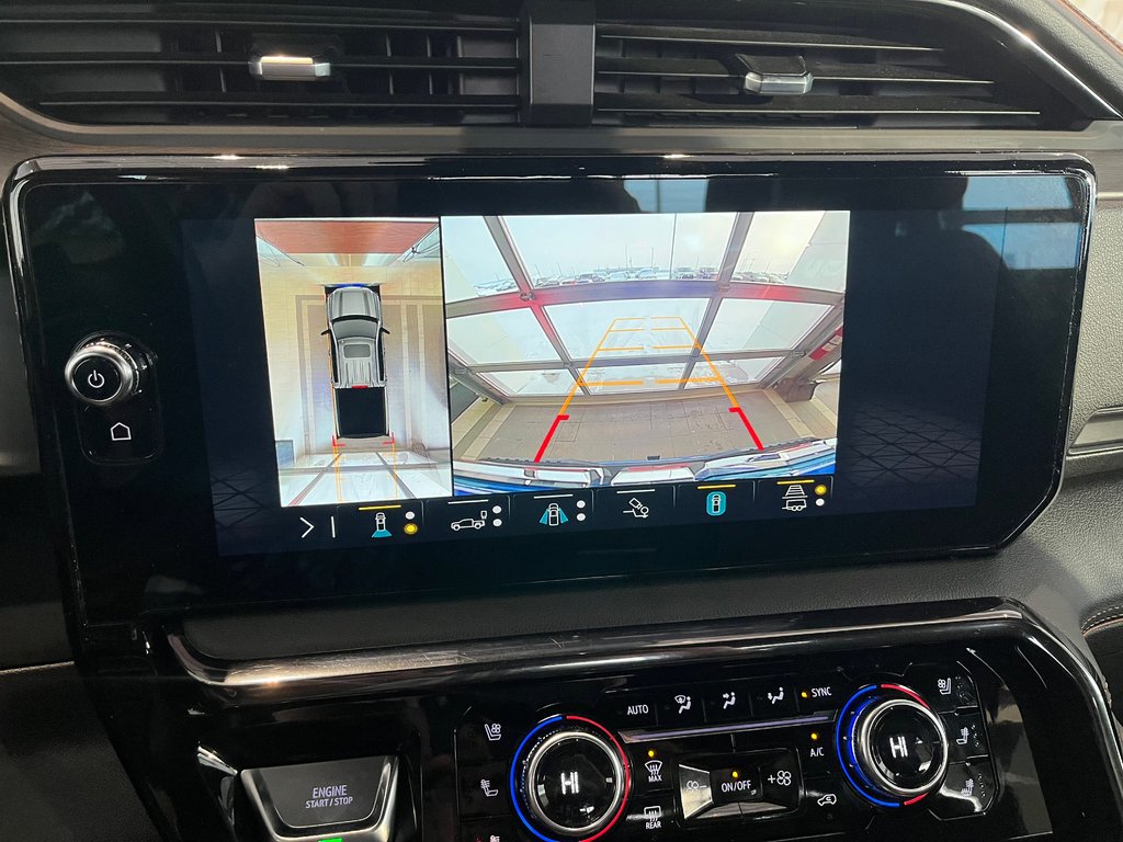 GMC Sierra 1500 AT4 2023 à Amos, Québec - 19 - w1024h768px