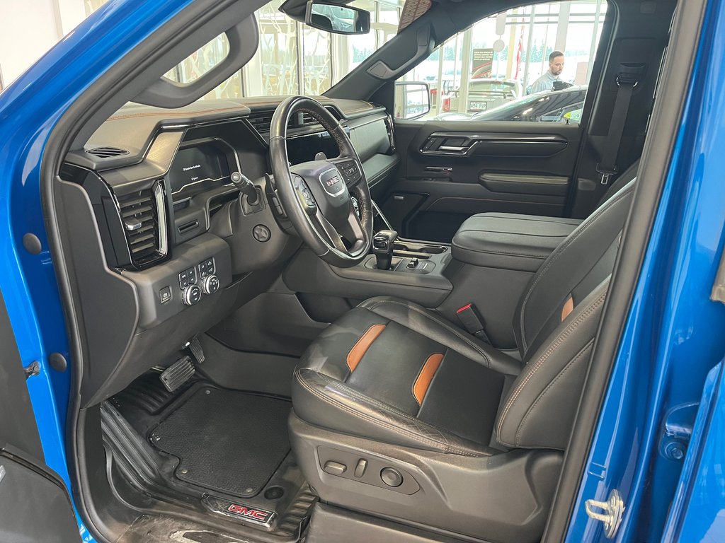 GMC Sierra 1500 AT4 2023 à Amos, Québec - 14 - w1024h768px