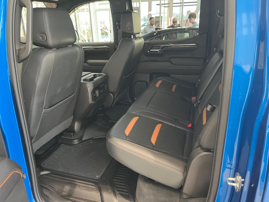 GMC Sierra 1500 AT4 2023 à Amos, Québec - 12 - w1024h768px