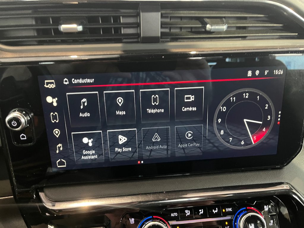 GMC Sierra 1500 AT4 2023 à Amos, Québec - 18 - w1024h768px