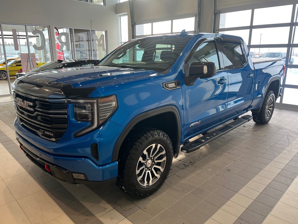 GMC Sierra 1500 AT4 2023 à Amos, Québec - 3 - w1024h768px