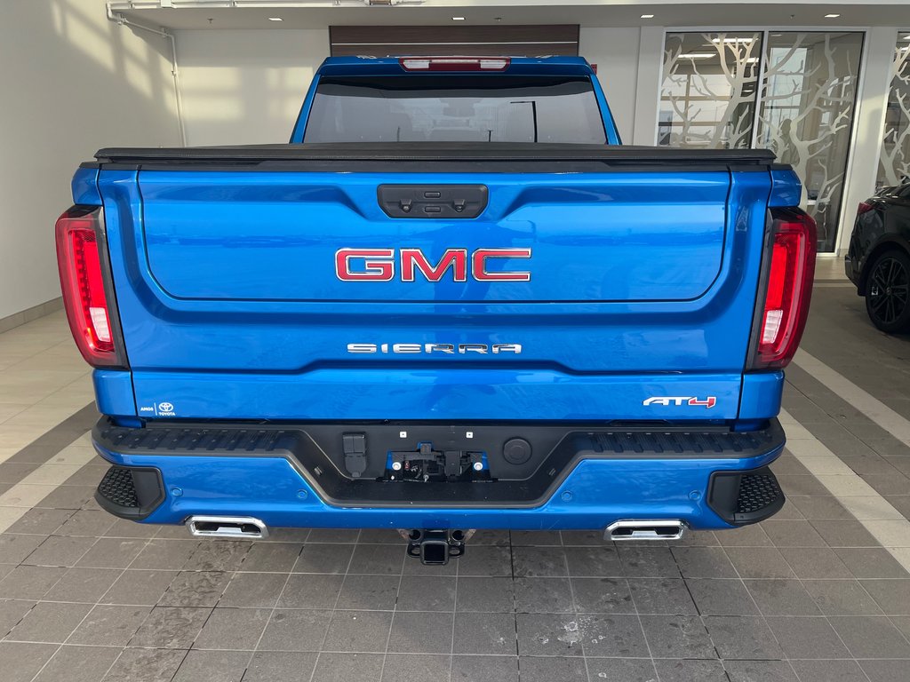 GMC Sierra 1500 AT4 2023 à Amos, Québec - 9 - w1024h768px