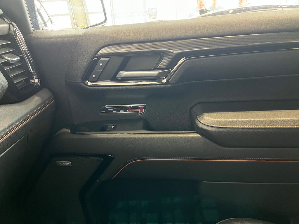 GMC Sierra 1500 AT4 2023 à Amos, Québec - 21 - w1024h768px