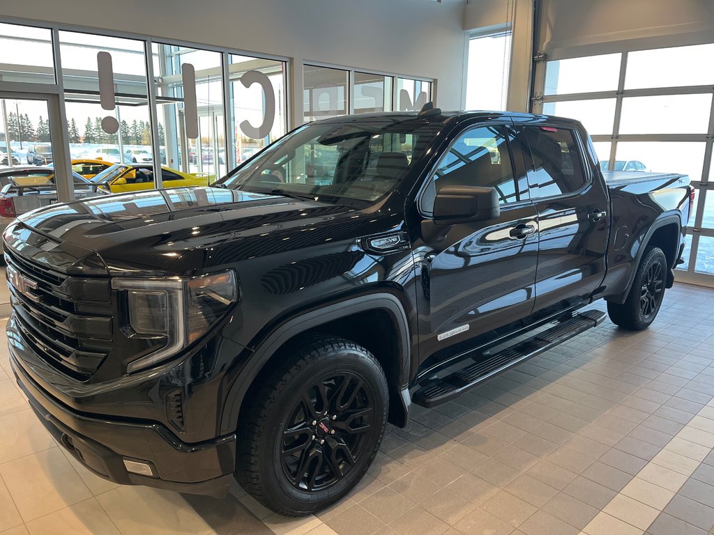 GMC Sierra 1500 Elevation 2023 à Amos, Québec - 7 - w1024h768px