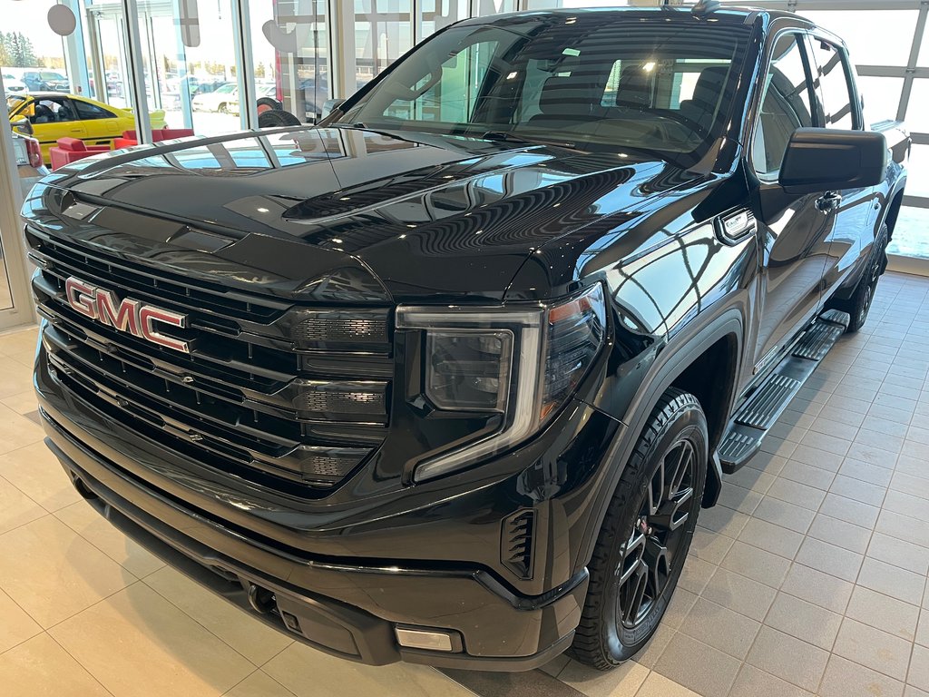 GMC Sierra 1500 Elevation 2023 à Amos, Québec - 8 - w1024h768px
