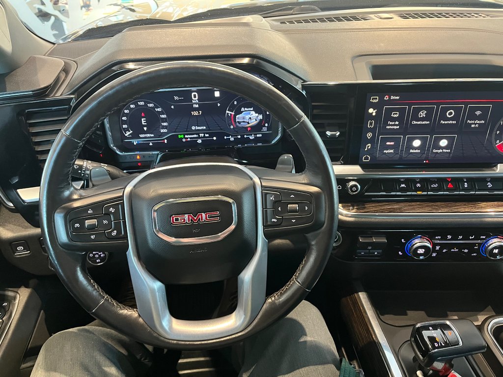 GMC Sierra 1500 Elevation 2023 à Amos, Québec - 12 - w1024h768px