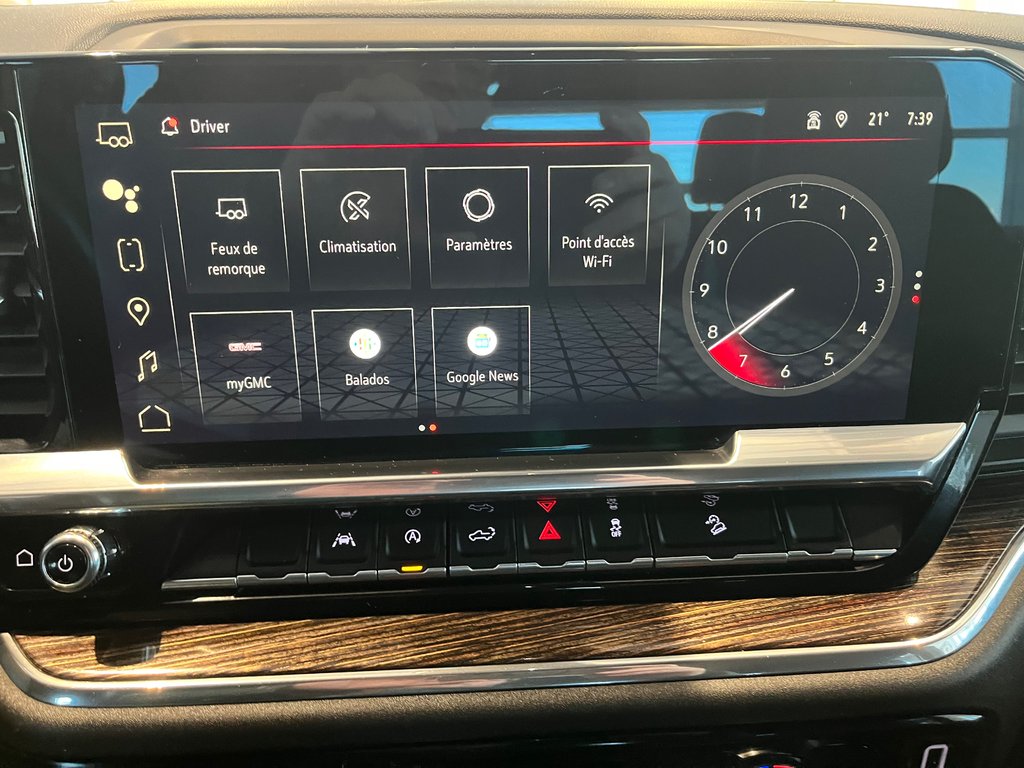 GMC Sierra 1500 Elevation 2023 à Amos, Québec - 14 - w1024h768px