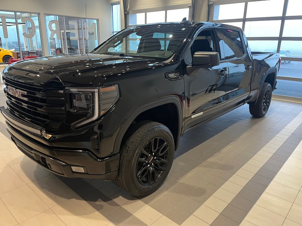 GMC Sierra 1500 Elevation 2024 à Amos, Québec - 3 - w1024h768px