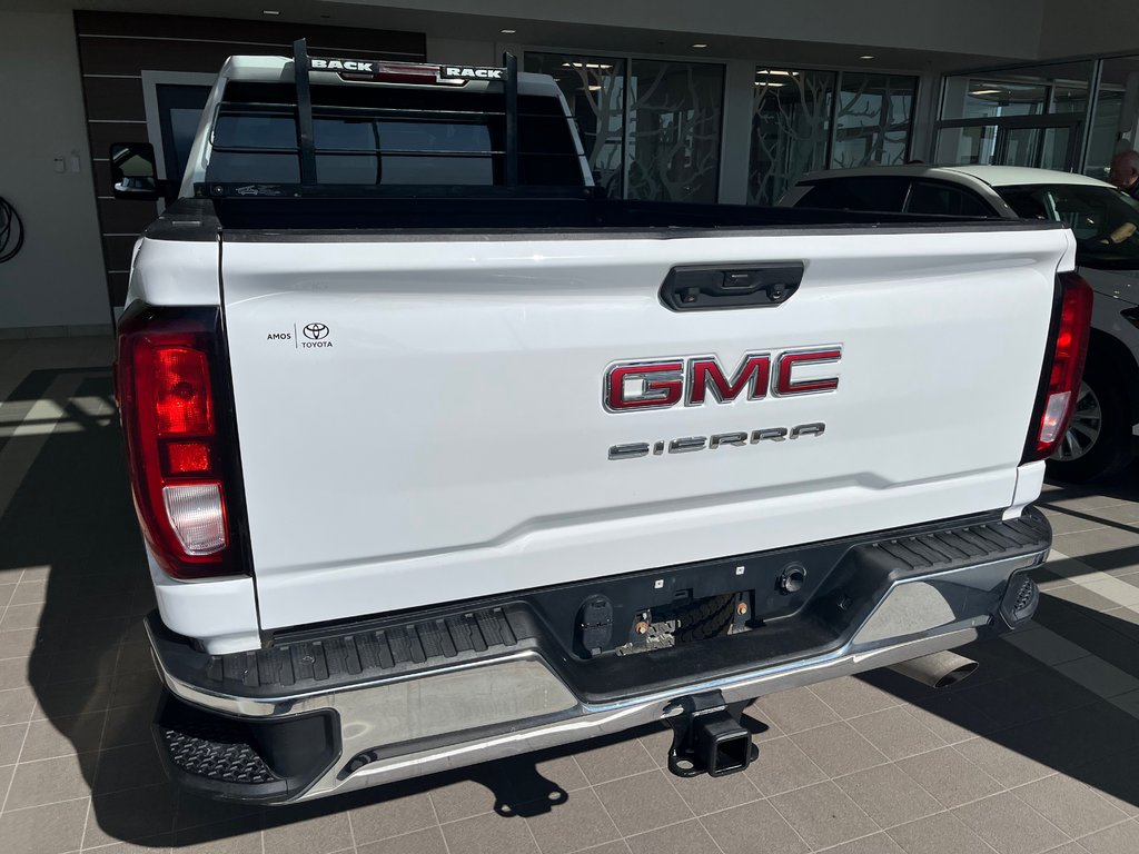 2022 GMC Sierra 2500HD Pro in Amos, Quebec - 5 - w1024h768px