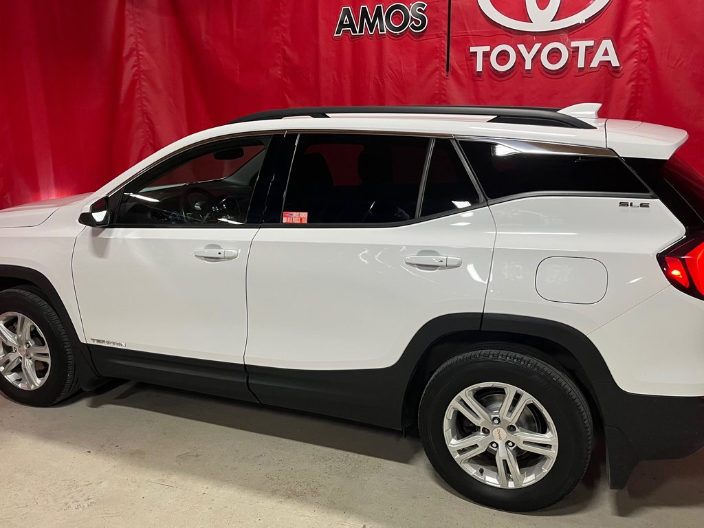 2018  Terrain SLE Diesel in Amos, Quebec - 6 - w1024h768px