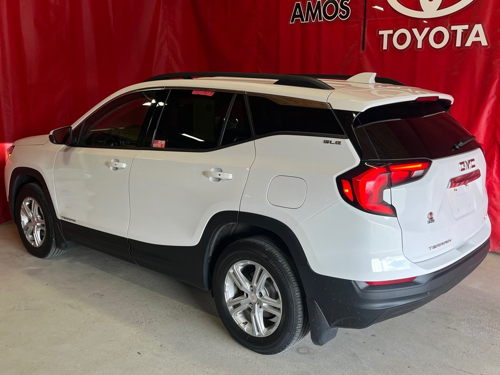 2018  Terrain SLE Diesel in Amos, Quebec - 5 - w1024h768px