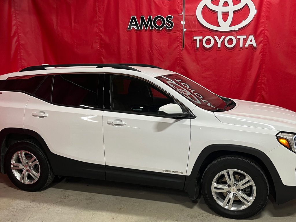 2018  Terrain SLE Diesel in Amos, Quebec - 3 - w1024h768px