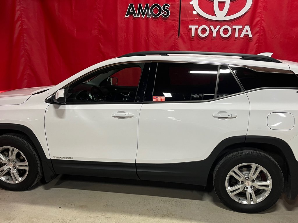 2018  Terrain SLE Diesel in Amos, Quebec - 7 - w1024h768px