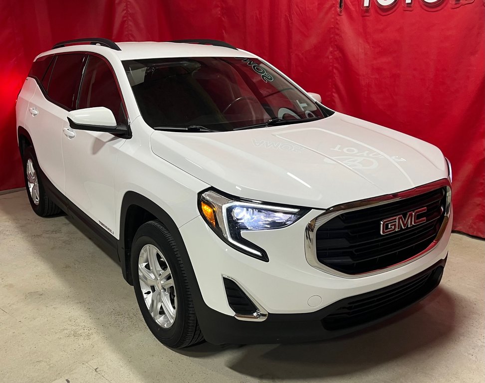 2018  Terrain SLE Diesel in Amos, Quebec - 1 - w1024h768px