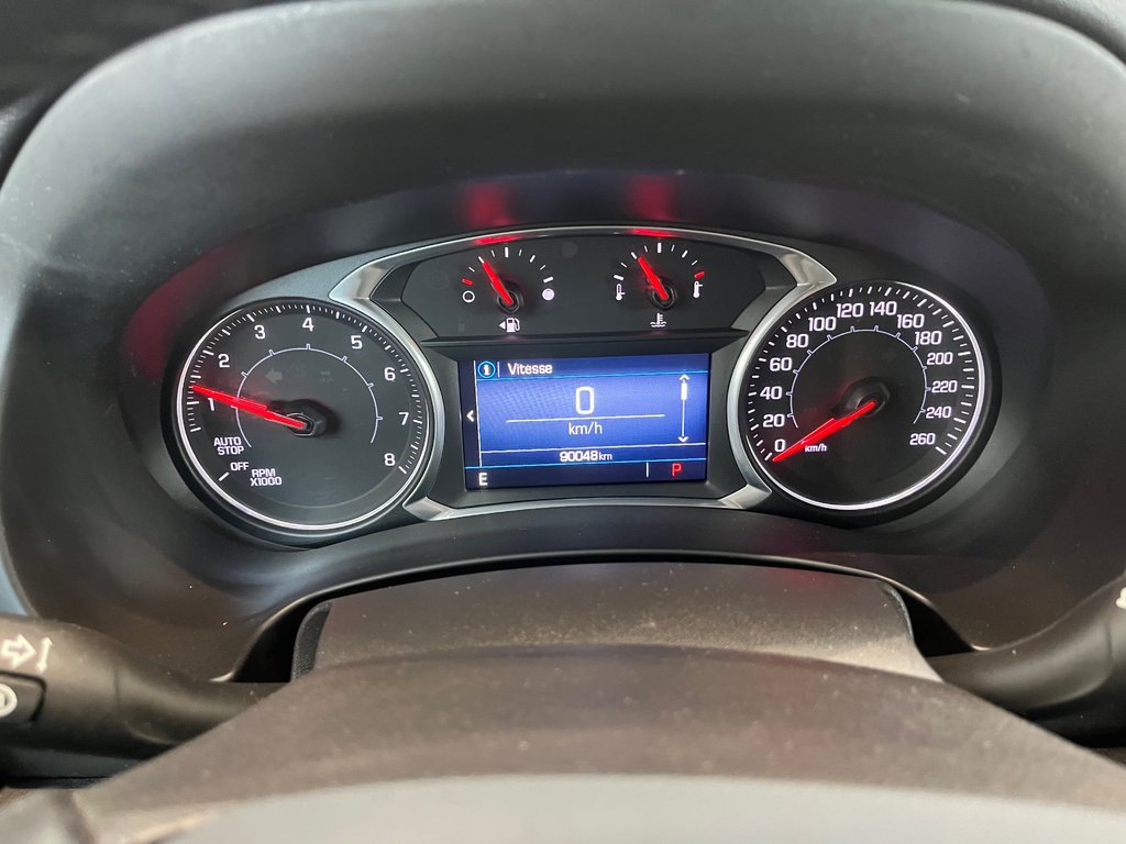 GMC Terrain SLE 2020 à Amos, Québec - 16 - w1024h768px