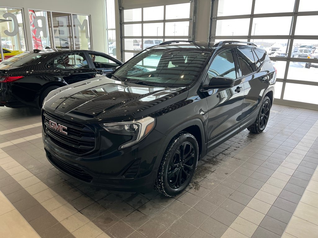 GMC Terrain SLE 2020 à Amos, Québec - 8 - w1024h768px