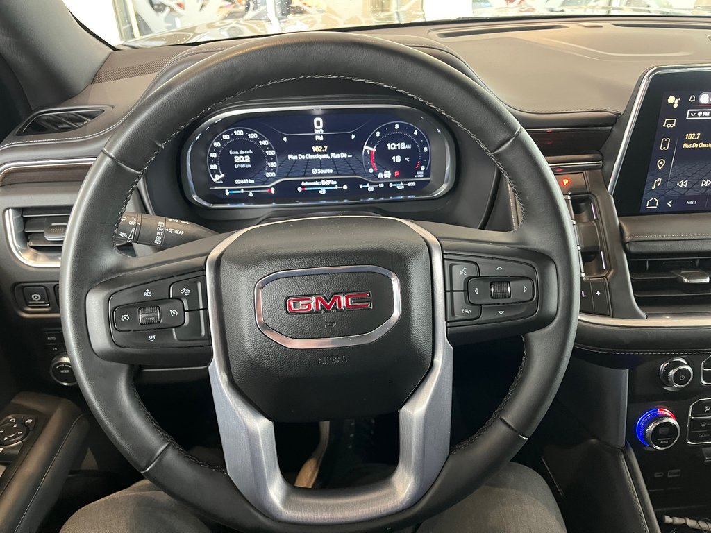 2023 GMC Yukon XL SLE in Amos, Quebec - 20 - w1024h768px