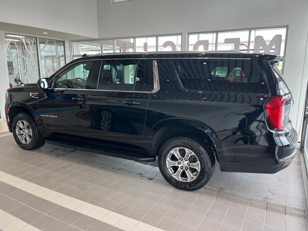 2023 GMC Yukon XL SLE in Amos, Quebec - 7 - w1024h768px