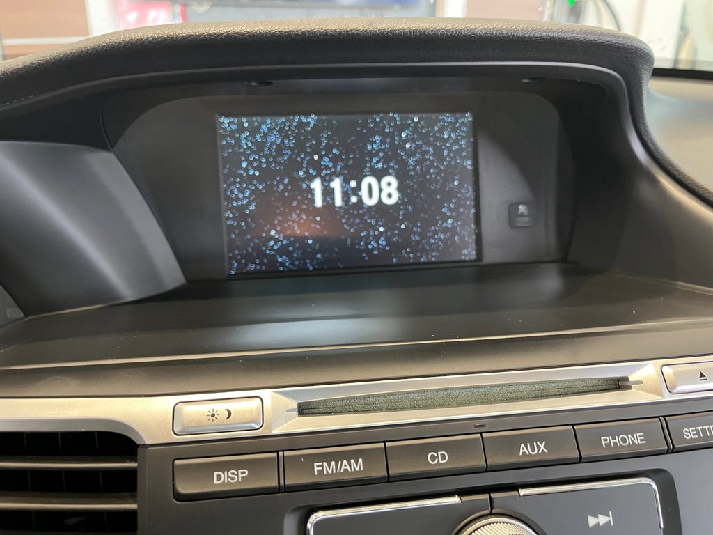 Honda Accord Sedan LX 2015 à Amos, Québec - 14 - w1024h768px