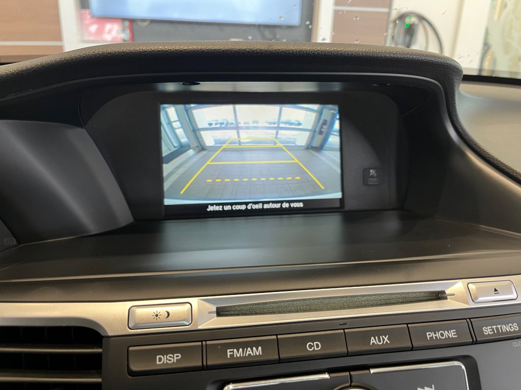 Honda Accord Sedan LX 2015 à Amos, Québec - 15 - w1024h768px