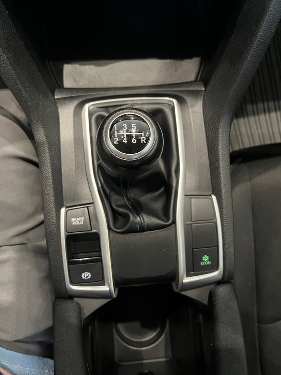 2017 Honda Civic Sedan LX in Amos, Quebec - 18 - w1024h768px