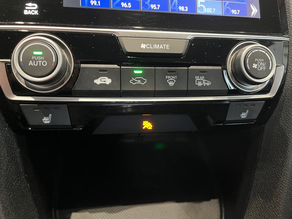 2017 Honda Civic Sedan LX in Amos, Quebec - 17 - w1024h768px