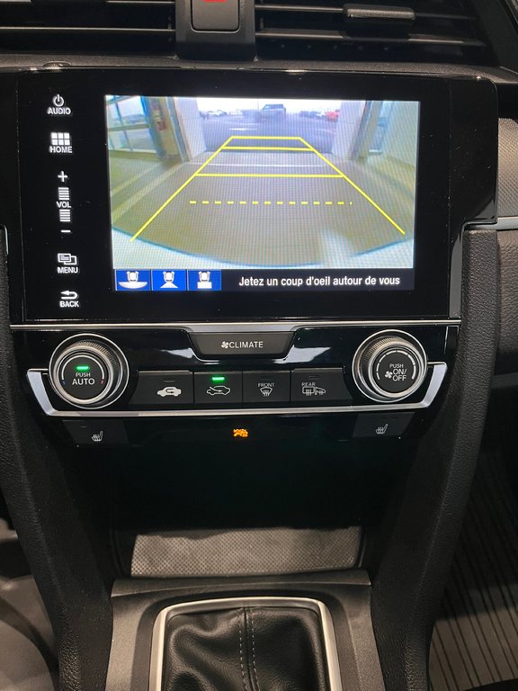 2017 Honda Civic Sedan LX in Amos, Quebec - 16 - w1024h768px