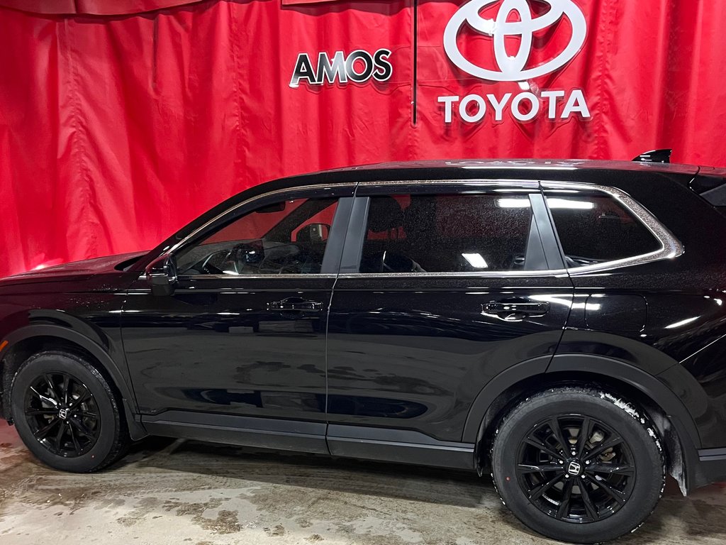 2024  CR-V HYBRID EX-L in Amos, Quebec - 4 - w1024h768px