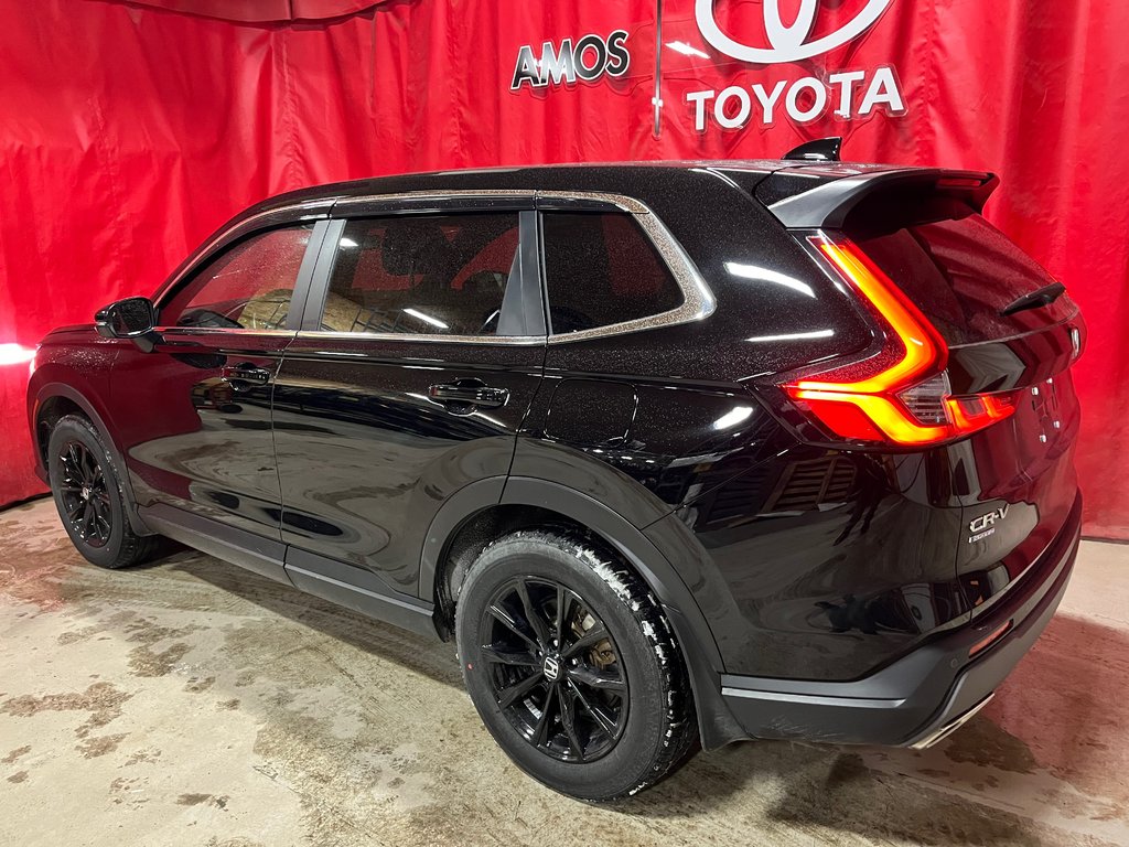 2024  CR-V HYBRID EX-L in Amos, Quebec - 5 - w1024h768px